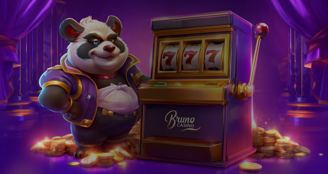Bruno Casino Slide 2